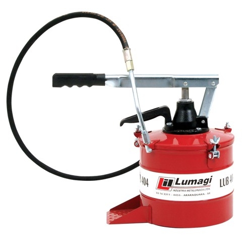 BOMBA MANUAL 4KG LUB 404 LUMAGI 